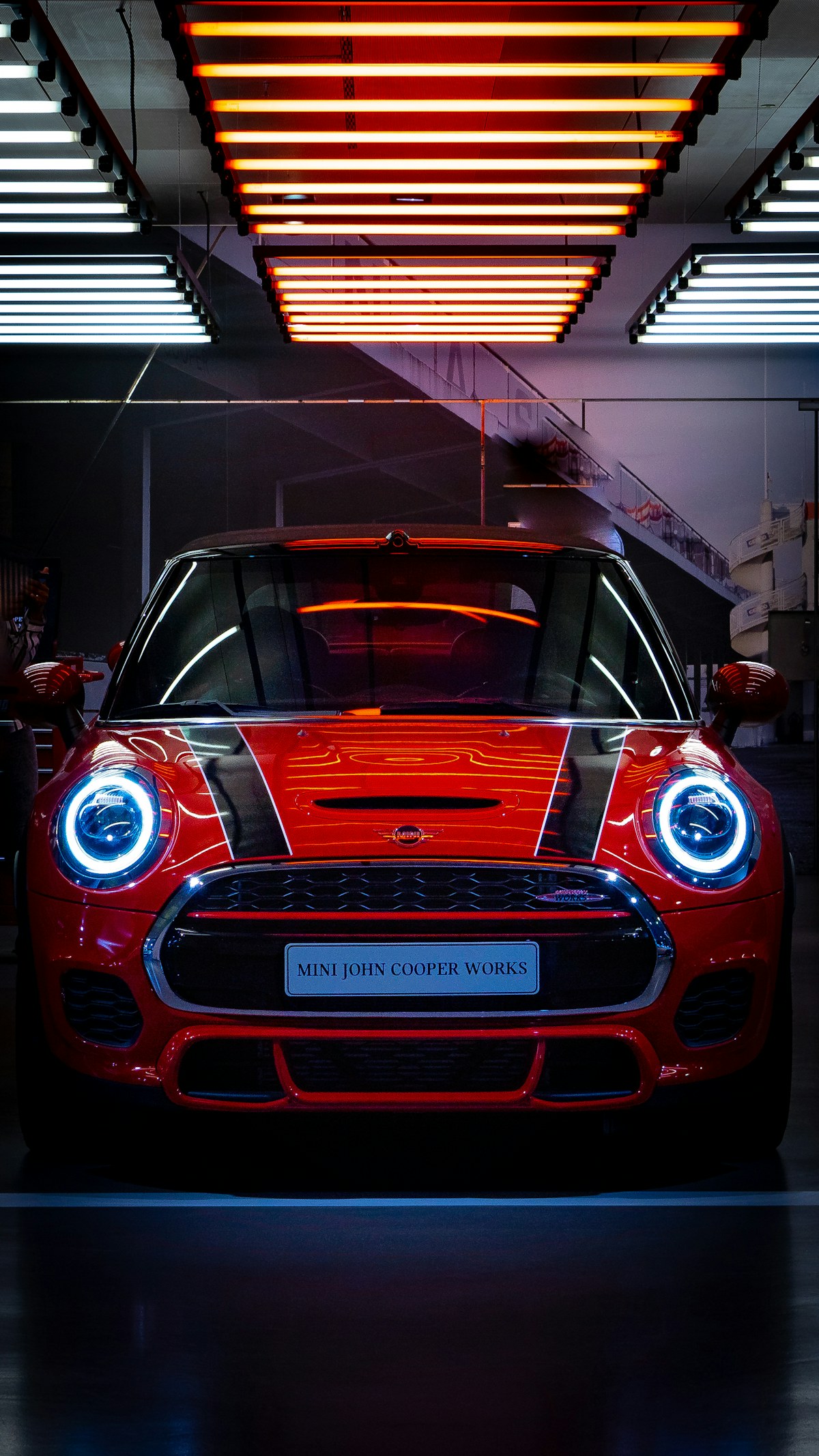 2023 MINI John Cooper Works